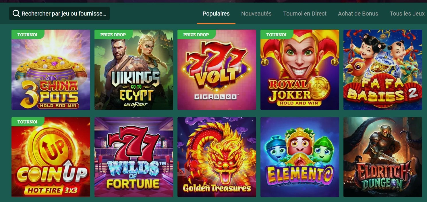 Сresus Promotions